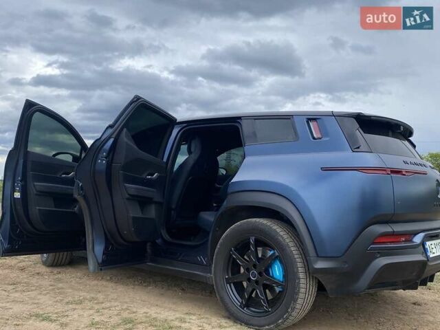 Синий Фискер Ocean, объемом двигателя 0 л и пробегом 9 тыс. км за 29000 $, фото 21 на Automoto.ua