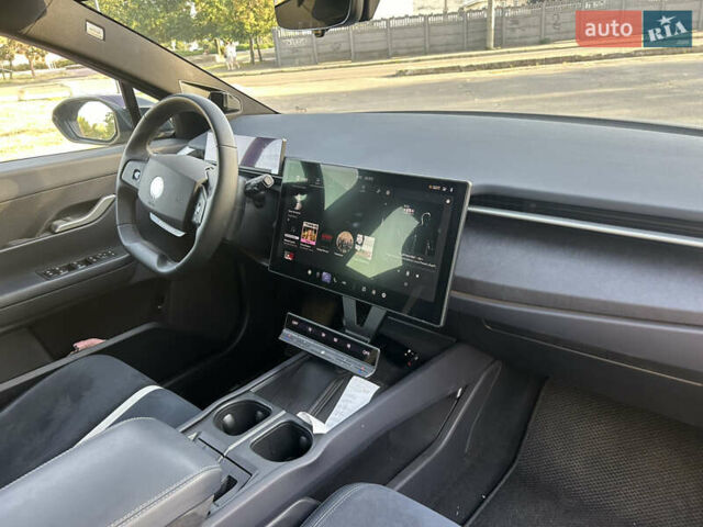 Синий Фискер Ocean, объемом двигателя 0 л и пробегом 10 тыс. км за 24800 $, фото 29 на Automoto.ua
