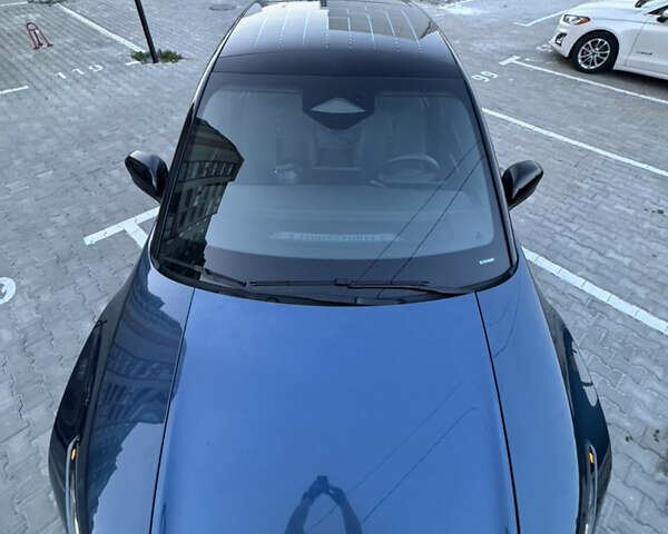 Синий Фискер Ocean, объемом двигателя 0 л и пробегом 8 тыс. км за 23800 $, фото 9 на Automoto.ua