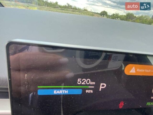 Синий Фискер Ocean, объемом двигателя 0 л и пробегом 9 тыс. км за 29500 $, фото 14 на Automoto.ua