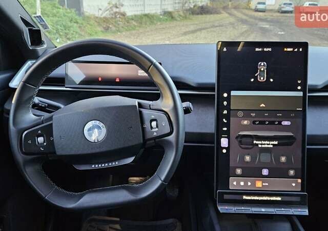 Синій Фіскер Ocean, об'ємом двигуна 0 л та пробігом 24 тис. км за 24500 $, фото 30 на Automoto.ua