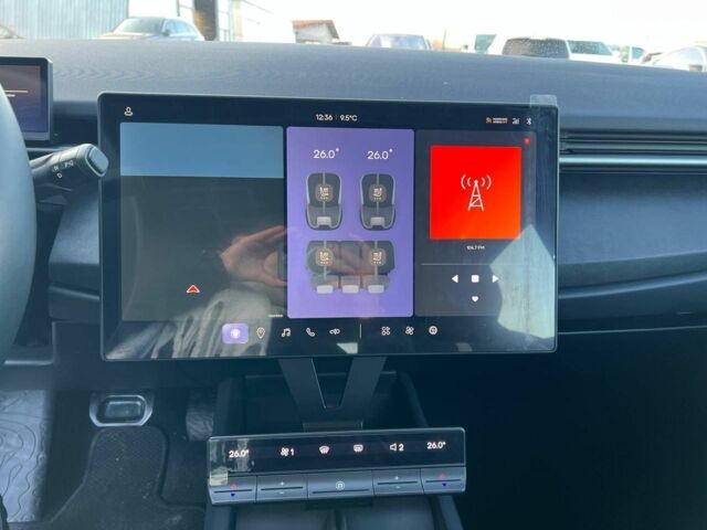 Синій Фіскер Ocean, об'ємом двигуна 0 л та пробігом 14 тис. км за 23990 $, фото 31 на Automoto.ua