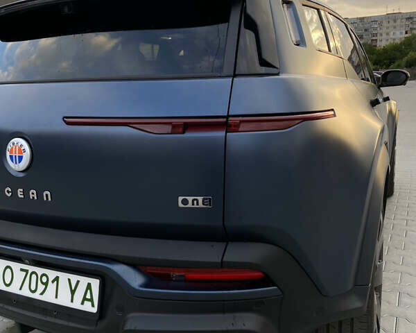 Синий Фискер Ocean, объемом двигателя 0 л и пробегом 19 тыс. км за 26000 $, фото 10 на Automoto.ua