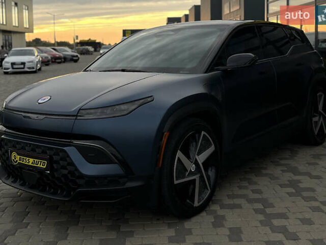 Синий Фискер Ocean, объемом двигателя 0 л и пробегом 22 тыс. км за 25500 $, фото 2 на Automoto.ua