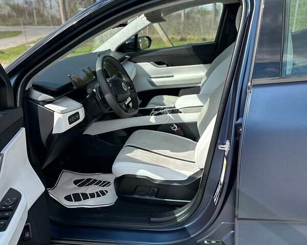 Синий Фискер Ocean, объемом двигателя 0 л и пробегом 14 тыс. км за 23999 $, фото 11 на Automoto.ua