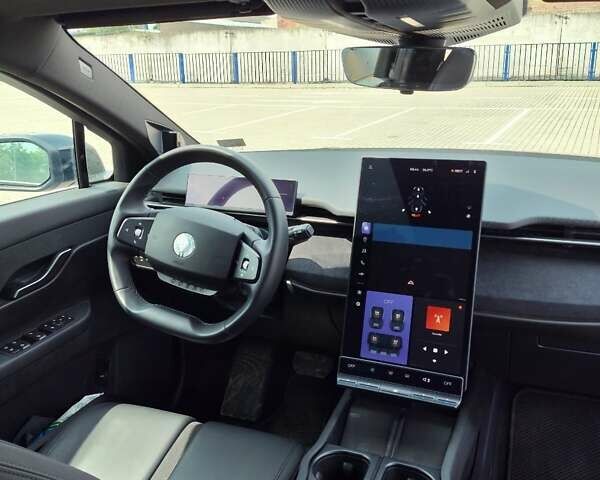 Синий Фискер Ocean, объемом двигателя 0 л и пробегом 3 тыс. км за 25499 $, фото 13 на Automoto.ua