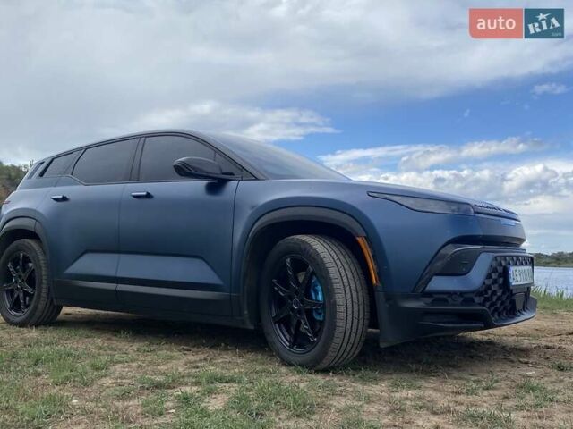 Синий Фискер Ocean, объемом двигателя 0 л и пробегом 9 тыс. км за 29500 $, фото 25 на Automoto.ua