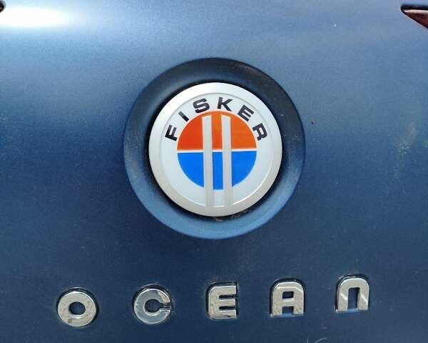 Синий Фискер Ocean, объемом двигателя 0 л и пробегом 3 тыс. км за 25499 $, фото 19 на Automoto.ua