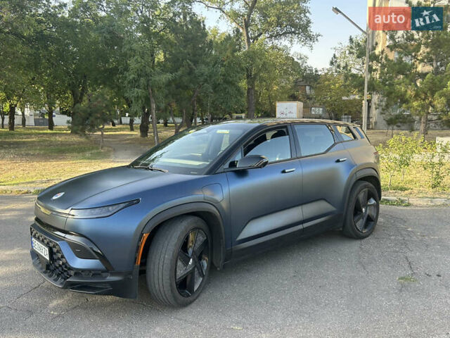 Синий Фискер Ocean, объемом двигателя 0 л и пробегом 10 тыс. км за 24800 $, фото 3 на Automoto.ua