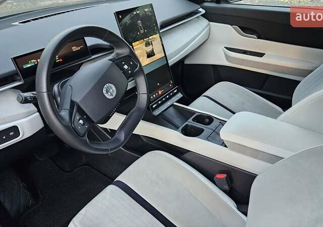 Синій Фіскер Ocean, об'ємом двигуна 0 л та пробігом 14 тис. км за 24900 $, фото 16 на Automoto.ua