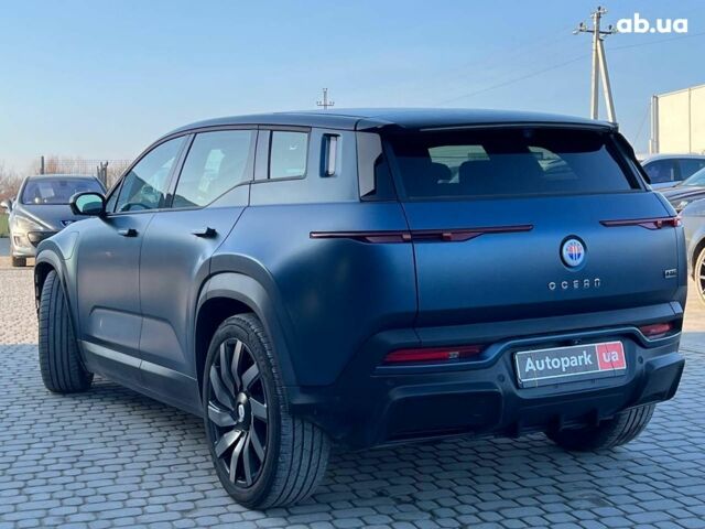 Синій Фіскер Ocean, об'ємом двигуна 0 л та пробігом 14 тис. км за 23990 $, фото 6 на Automoto.ua