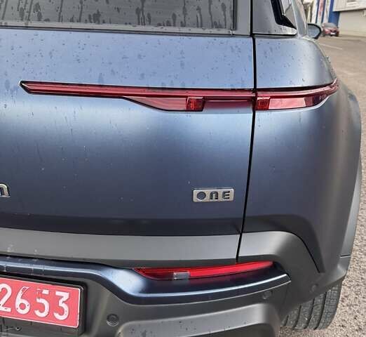 Синий Фискер Ocean, объемом двигателя 0 л и пробегом 23 тыс. км за 24500 $, фото 11 на Automoto.ua