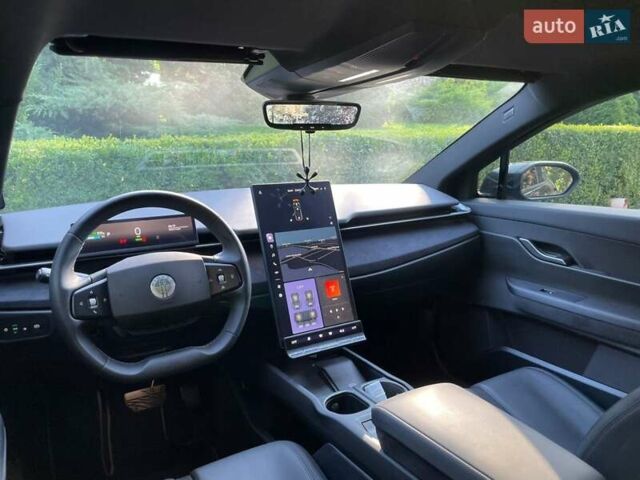 Синий Фискер Ocean, объемом двигателя 0 л и пробегом 6 тыс. км за 25000 $, фото 22 на Automoto.ua