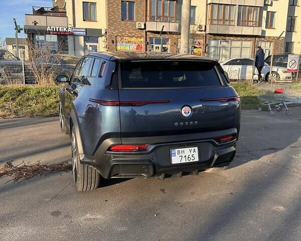 Синий Фискер Ocean, объемом двигателя 0 л и пробегом 7 тыс. км за 30500 $, фото 5 на Automoto.ua