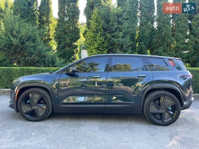 Синий Фискер Ocean, объемом двигателя 0 л и пробегом 6 тыс. км за 25000 $, фото 11 на Automoto.ua