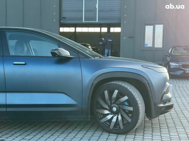 Синій Фіскер Ocean, об'ємом двигуна 0 л та пробігом 14 тис. км за 23990 $, фото 11 на Automoto.ua