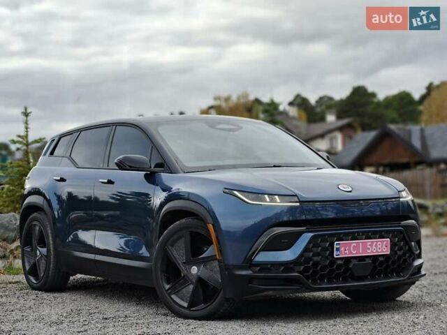 Синій Фіскер Ocean, об'ємом двигуна 0 л та пробігом 29 тис. км за 22900 $, фото 3 на Automoto.ua