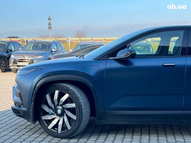 Синій Фіскер Ocean, об'ємом двигуна 0 л та пробігом 14 тис. км за 23990 $, фото 3 на Automoto.ua