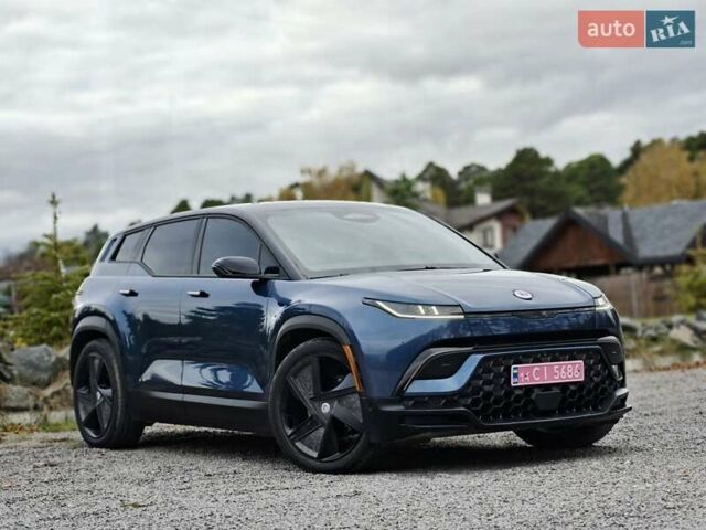 Синій Фіскер Ocean, об'ємом двигуна 0 л та пробігом 29 тис. км за 22900 $, фото 2 на Automoto.ua
