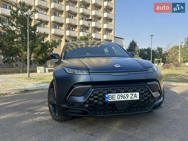 Синий Фискер Ocean, объемом двигателя 0 л и пробегом 10 тыс. км за 24800 $, фото 10 на Automoto.ua