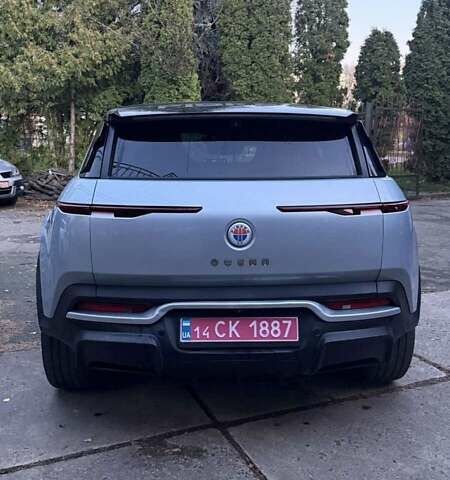 Синий Фискер Ocean, объемом двигателя 0 л и пробегом 26 тыс. км за 22500 $, фото 12 на Automoto.ua