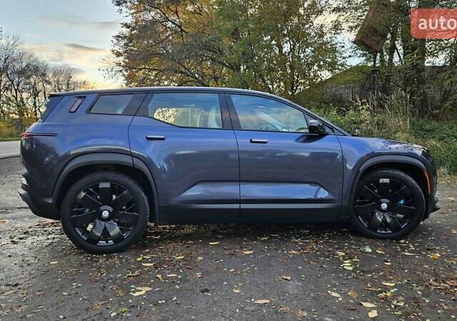 Синій Фіскер Ocean, об'ємом двигуна 0 л та пробігом 14 тис. км за 24900 $, фото 7 на Automoto.ua