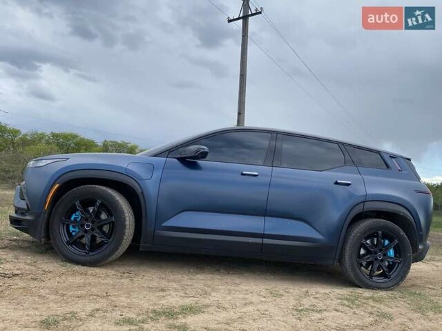 Синий Фискер Ocean, объемом двигателя 0 л и пробегом 9 тыс. км за 29500 $, фото 28 на Automoto.ua