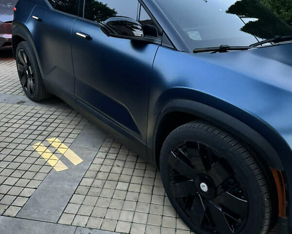 Синий Фискер Ocean, объемом двигателя 0 л и пробегом 19 тыс. км за 22900 $, фото 1 на Automoto.ua