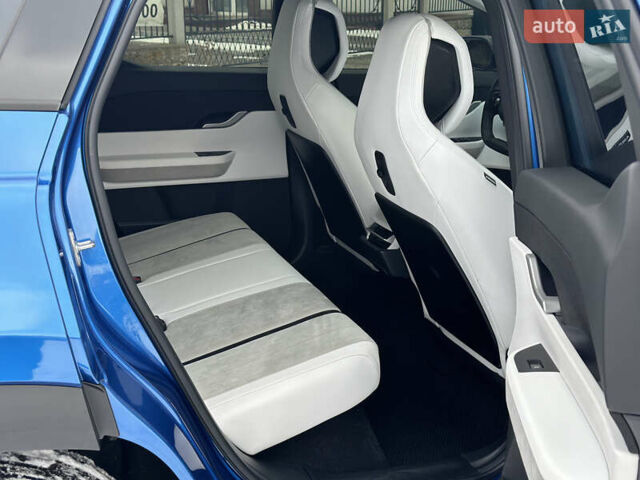 Синий Фискер Ocean, объемом двигателя 0 л и пробегом 8 тыс. км за 32800 $, фото 20 на Automoto.ua