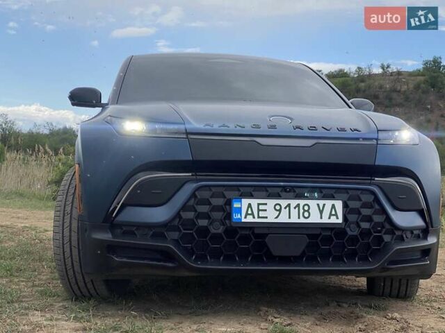 Синий Фискер Ocean, объемом двигателя 0 л и пробегом 9 тыс. км за 29500 $, фото 6 на Automoto.ua