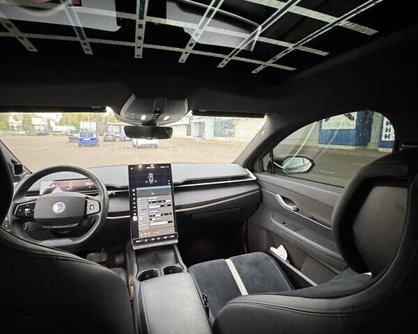 Синий Фискер Ocean, объемом двигателя 0 л и пробегом 23 тыс. км за 24500 $, фото 7 на Automoto.ua