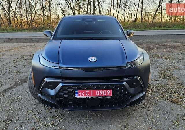 Синій Фіскер Ocean, об'ємом двигуна 0 л та пробігом 24 тис. км за 24500 $, фото 8 на Automoto.ua