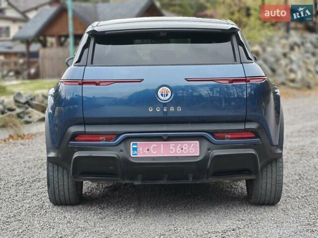 Синій Фіскер Ocean, об'ємом двигуна 0 л та пробігом 29 тис. км за 22900 $, фото 20 на Automoto.ua