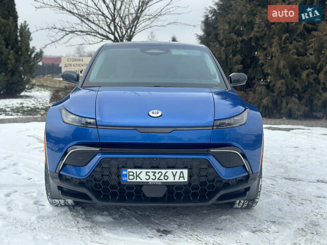 Синий Фискер Ocean, объемом двигателя 0 л и пробегом 8 тыс. км за 32800 $, фото 13 на Automoto.ua