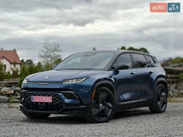 Синій Фіскер Ocean, об'ємом двигуна 0 л та пробігом 29 тис. км за 22900 $, фото 6 на Automoto.ua