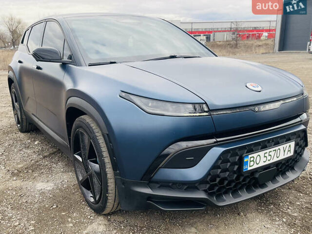 Синий Фискер Ocean, объемом двигателя 0 л и пробегом 22 тыс. км за 29000 $, фото 7 на Automoto.ua