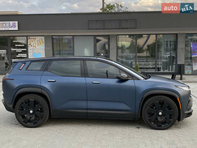 Синий Фискер Ocean, объемом двигателя 0 л и пробегом 19 тыс. км за 26000 $, фото 7 на Automoto.ua