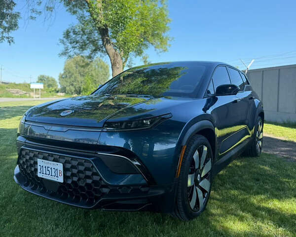Синий Фискер Ocean, объемом двигателя 0 л и пробегом 7 тыс. км за 23700 $, фото 2 на Automoto.ua
