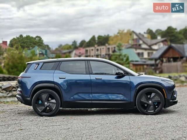 Синій Фіскер Ocean, об'ємом двигуна 0 л та пробігом 29 тис. км за 22900 $, фото 12 на Automoto.ua