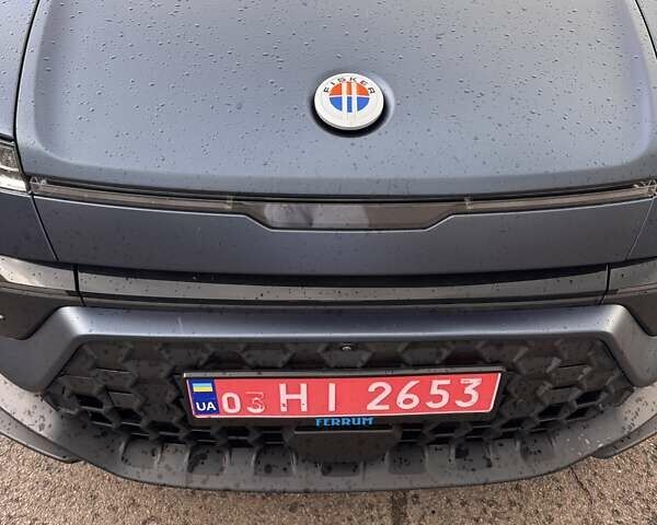 Синий Фискер Ocean, объемом двигателя 0 л и пробегом 23 тыс. км за 24500 $, фото 5 на Automoto.ua