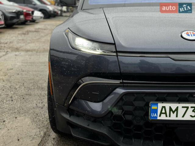 Синій Фіскер Ocean, об'ємом двигуна 0 л та пробігом 41 тис. км за 25999 $, фото 8 на Automoto.ua