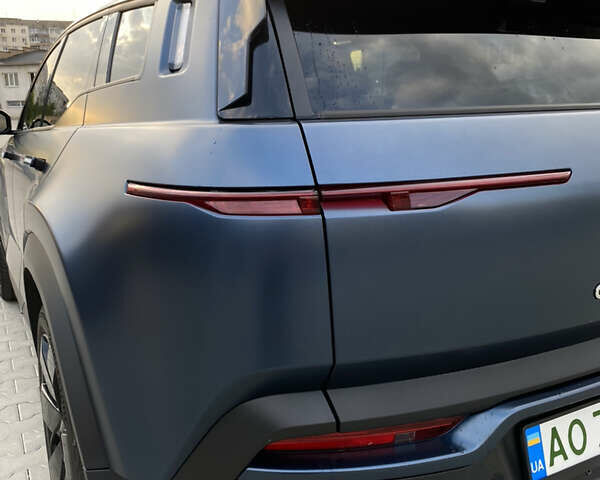 Синий Фискер Ocean, объемом двигателя 0 л и пробегом 19 тыс. км за 26000 $, фото 9 на Automoto.ua