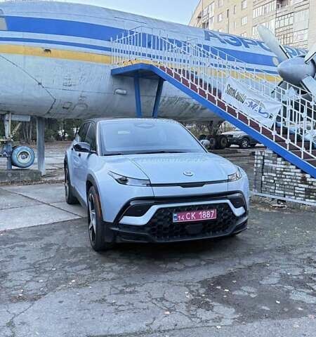 Синий Фискер Ocean, объемом двигателя 0 л и пробегом 26 тыс. км за 22500 $, фото 4 на Automoto.ua