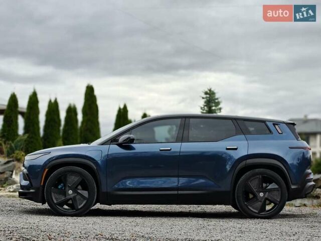 Синій Фіскер Ocean, об'ємом двигуна 0 л та пробігом 29 тис. км за 22900 $, фото 5 на Automoto.ua