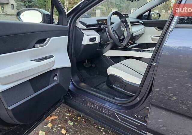 Синій Фіскер Ocean, об'ємом двигуна 0 л та пробігом 14 тис. км за 24900 $, фото 14 на Automoto.ua