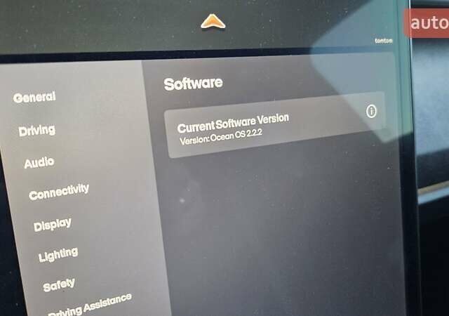 Синій Фіскер Ocean, об'ємом двигуна 0 л та пробігом 24 тис. км за 24500 $, фото 32 на Automoto.ua