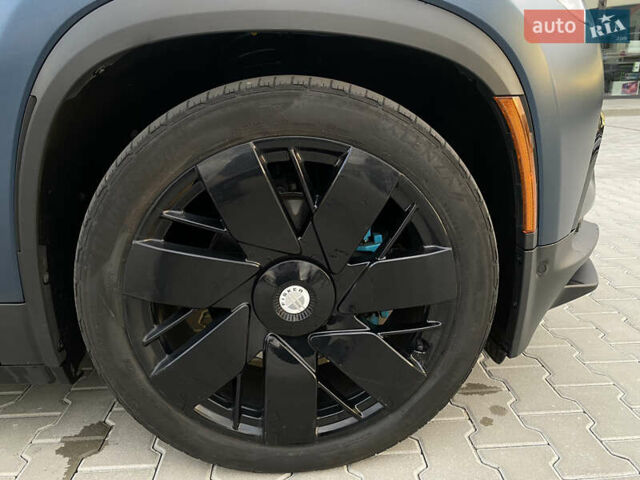 Синий Фискер Ocean, объемом двигателя 0 л и пробегом 19 тыс. км за 26000 $, фото 14 на Automoto.ua