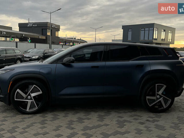 Синий Фискер Ocean, объемом двигателя 0 л и пробегом 22 тыс. км за 25500 $, фото 3 на Automoto.ua
