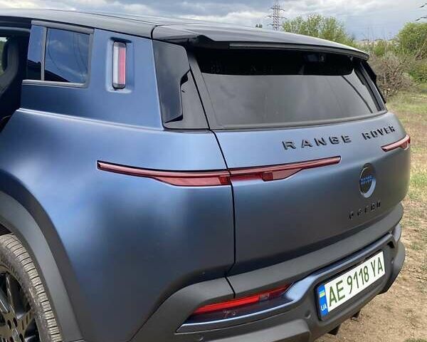 Синий Фискер Ocean, объемом двигателя 0 л и пробегом 9 тыс. км за 29000 $, фото 10 на Automoto.ua