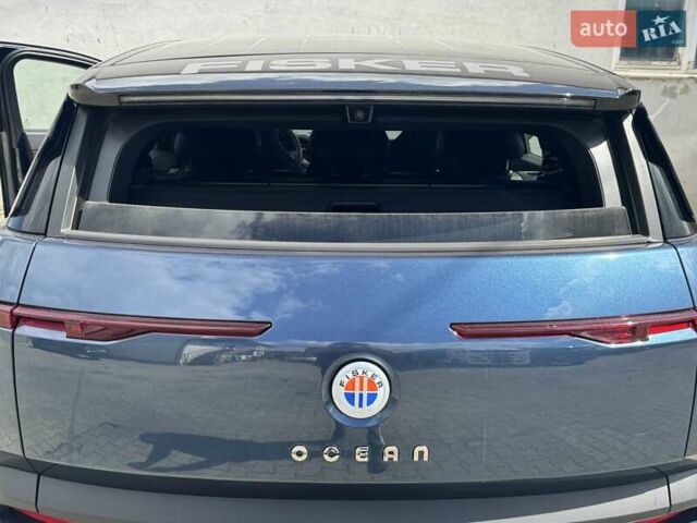 Синий Фискер Ocean, объемом двигателя 0 л и пробегом 17 тыс. км за 27000 $, фото 6 на Automoto.ua